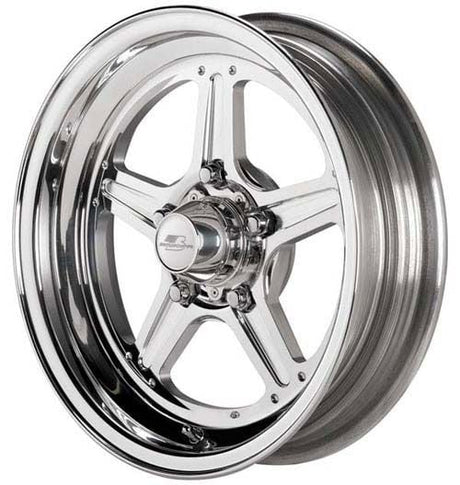 Billet Specialties Street Lite Wheel 15" x 3.5" (BSRS23535F6117) BSRS23535F6117