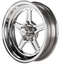 Billet Specialties Street Lite Wheel 15" x 3.5" (BSRS23535F6117) BSRS23535F6117