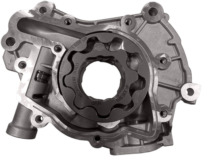 Boundary STD Volume Oil Pump with Billet Gear (BYCM-S1-R2)