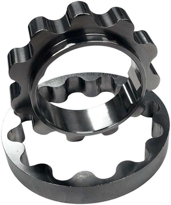 Boundary Billet Oil Pump Gear, MartenWear Heat Treated (BYRB26N1-OPG-M)