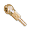Longacre Ball Tire Gauge Chuck - 52-50494