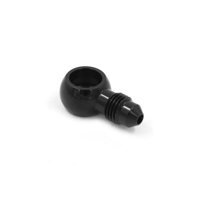 3AN to M10 Banjo Adaptor 718-03-BLACK