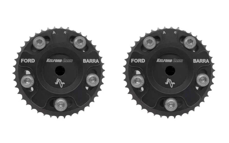 Kelford Cams Ford Barra Cam Gears - KCGBARRA
