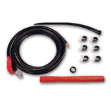 Longacre Rear Battery cable kit - 84 strand, 10ft #2 cable - 52-48000