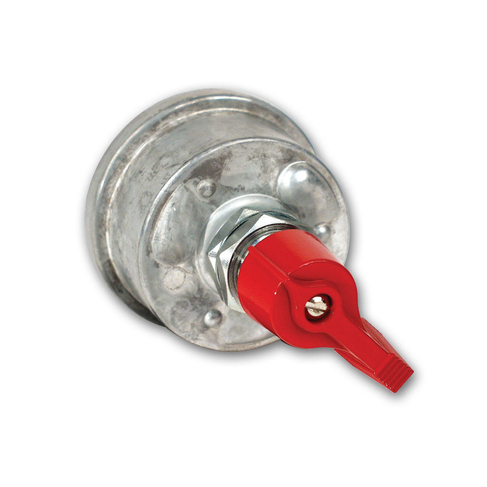 Longacre Battery Disconnect Switch - 4 Terminal - 52-45780
