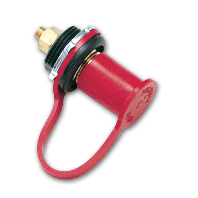 Longacre Battery Jumper Post - Red / Positive - 52-45720