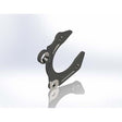 AFCO Replacement Left Caliper Bracket (Fits Metric & Pinto Style) - 34504-L 34504-L