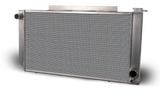 AFCO 1982-93 Chevy S-10 Aluminum Radiator and Shroud - 80240-B-SP-N 80240-S-NA-Y