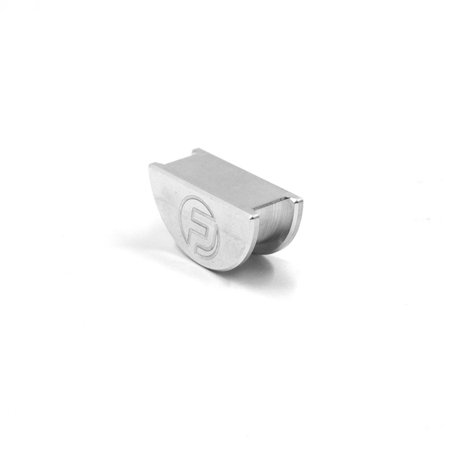 Billet Alloy Cam Cover Seals for 4G63 055-005-NATURAL