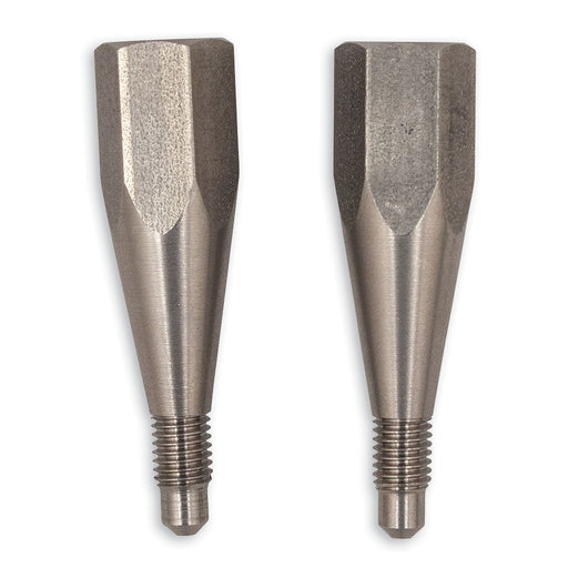 Longacre Quick Check Brake Pressure Gauge Male Adapters Only - 52-44151