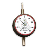 Longacre Precision Bump Steer Gauge with Billet Plate - 4 & 5 Bolt Sport/Compact - 52-79003