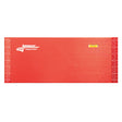 Longacre Blank Bump Steer Billet Plate Only - 52-79022