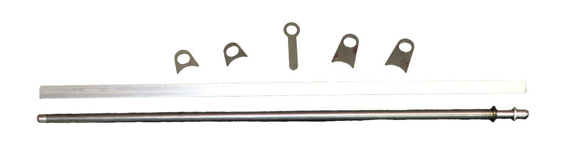 Fast Lane Window Net Installation Kit