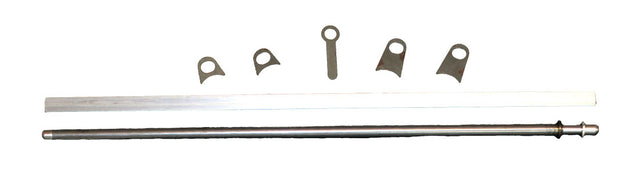 Fast Lane Window Net Installation Kit