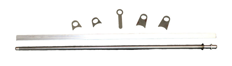 Fast Lane Window Net Installation Kit