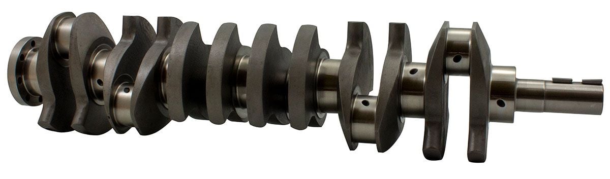 Callies Compstar Sport Series 4340 Forged Crankshaft, 91mm Stroke (CAS27009)