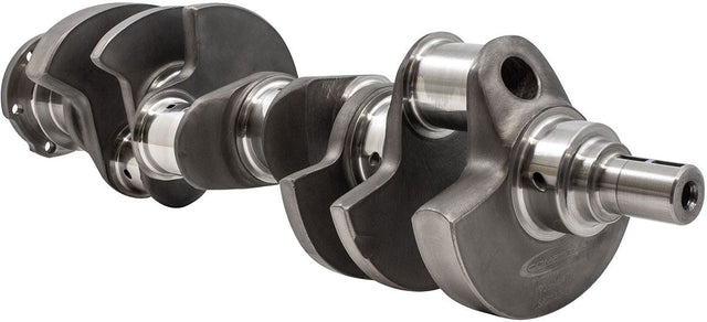 Callies Compstar Series Forged 4340 Crankshaft, 3.875" Stroke, 2.100" Pin, 350 Mains (CASAM113-CS) CASAM113-CS
