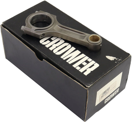 Crower Steel Billet Conrod Set suits Toyota 4AGE/4AGZE (CB93752B-4) CB93752B-4