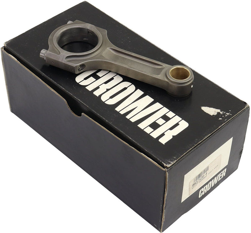 Crower Steel Billet Conrod Set suits Toyota 4AGE/4AGZE (CB93752B-4) CB93752B-4