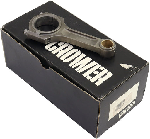 Crower Steel Billet Conrod Set suits Toyota 4AGE/4AGZE (CB93752B-4) CB93752B-4