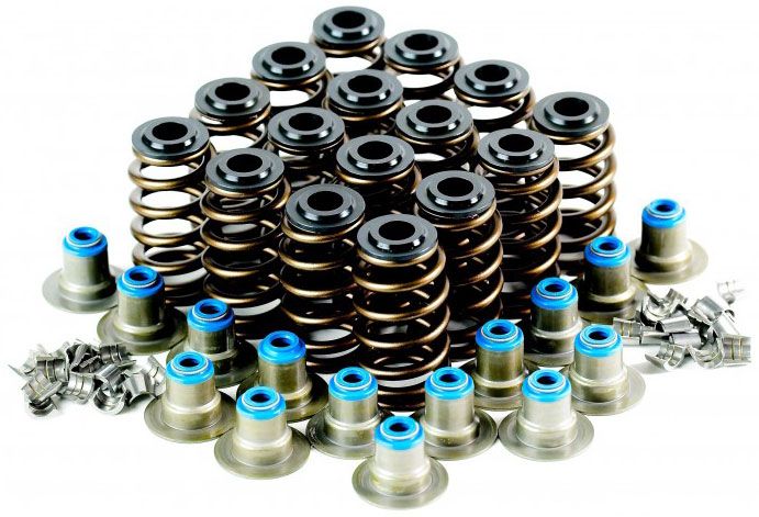 Crow Single Conical Valve Spring Kit (CCVTKLS1)