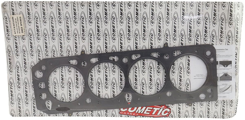Cometic Multi-Layer Steel Head Gasket, 92.5mm Bore, .040" Thick (CMC4219-040) CMC4219-040
