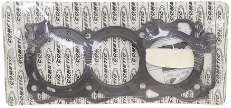 Cometic Multi-Layer Steel Head Gasket, 96mm Bore, .030" Thick (L/Hand) (CMC4345-030) CMC4345-030