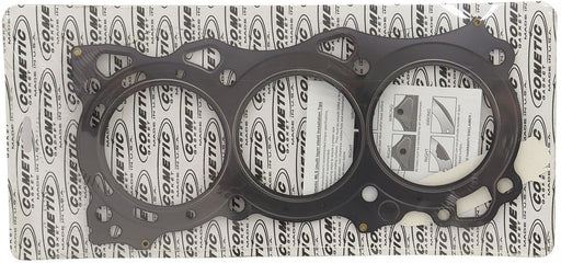 Cometic Multi-Layer Steel Head Gasket, 96mm Bore, .030" Thick (R/Hand) (CMC4361-030) CMC4361-030