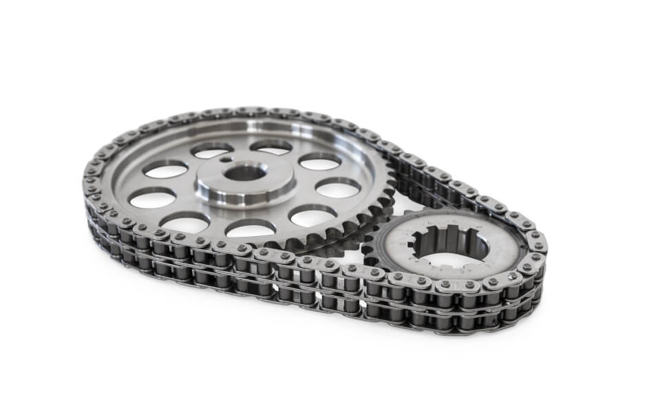 Kelford Cams Holden 253/308 Rollmaster Chain Set