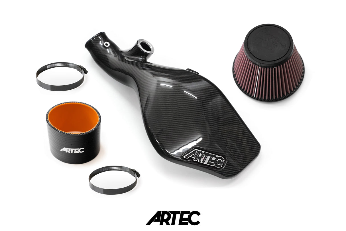 ARTEC Mitsubishi Evo 7-9 CT9A Dry Carbon Air Intake Kit