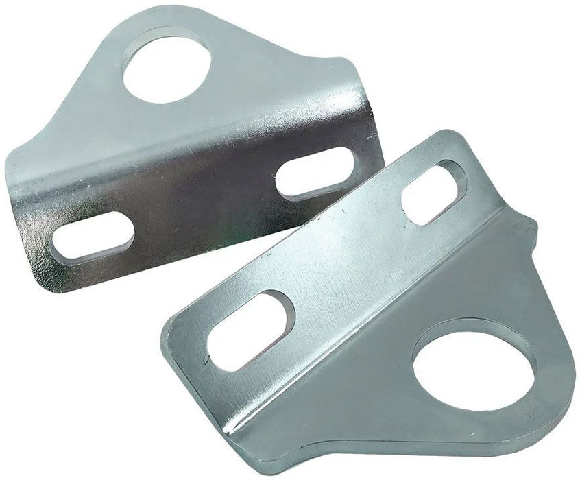 Calvert 45 Degree Tie Down Brackets, Pair (CTTD-145)