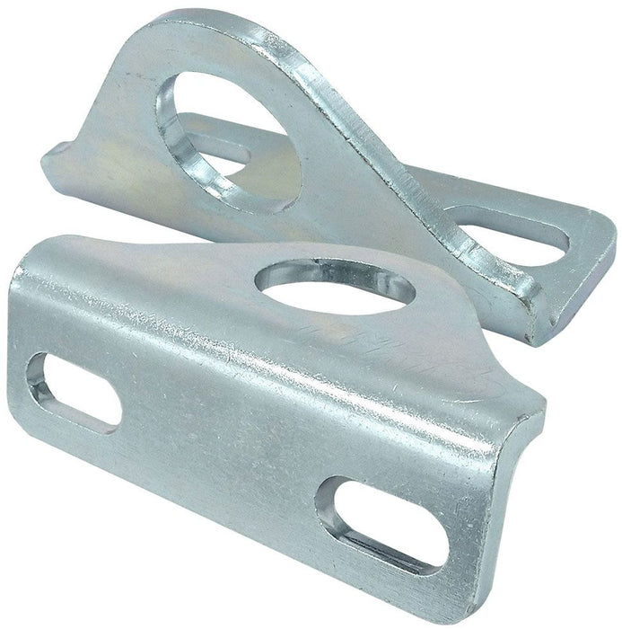 Calvert 90 Degree Tie Down Brackets, Pair (CTTD-190)