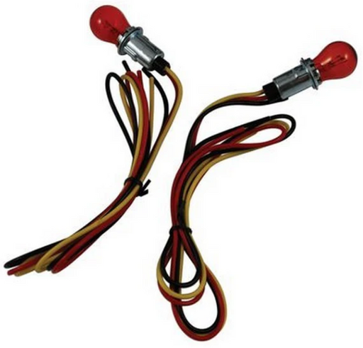 Vintique Inc Headlight Reflector Kit With Park Light & Turn Signal (VIB-13026-TS12)