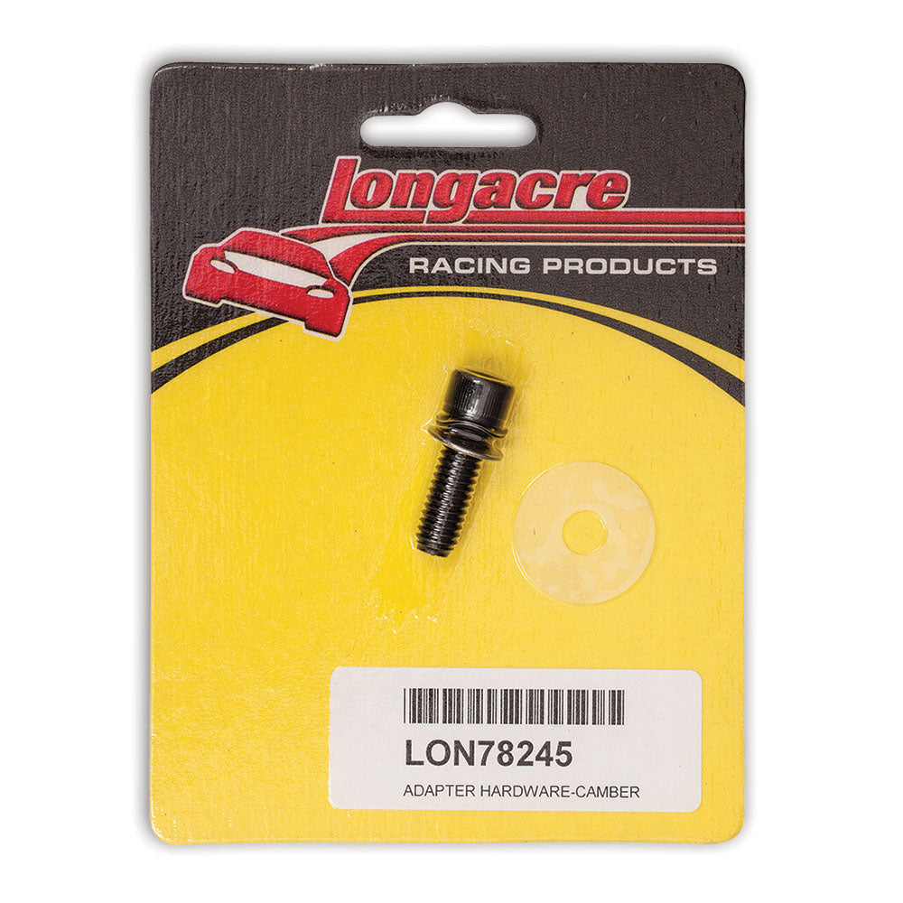 Longacre Replacement shoulder bolt & wave washer - 52-78245