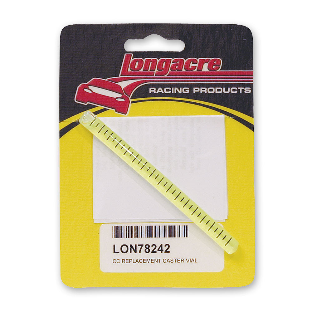 Longacre Replacement Caster Vial - 52-78243 52-78242