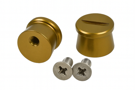 Alloy Tear Off Post Kit