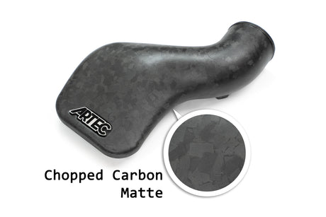 ARTEC Toyota Supra A80 Dry Carbon Air Intake Kit