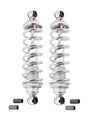 AFCO Accelerator Series Chrome Coil-over Shock with Springs - 21045125 21045125