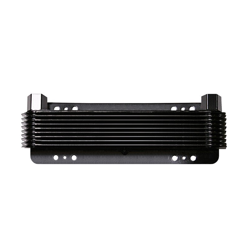 AFCO Oil Cooler, 2-3/4 x 11 x 1-1/2 Inch, 12-PaSS Stacked Plate - LB7B LB7B