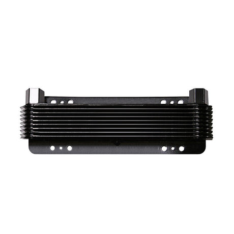 AFCO Oil Cooler, 2-3/4 x 11 x 1-1/2 Inch, 12-PaSS Stacked Plate - LB7B LB7B