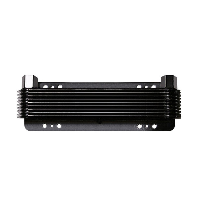 AFCO Oil Cooler, 2-3/4 x 11 x 1-1/2 Inch, 12-PaSS Stacked Plate - LB7B LB7B
