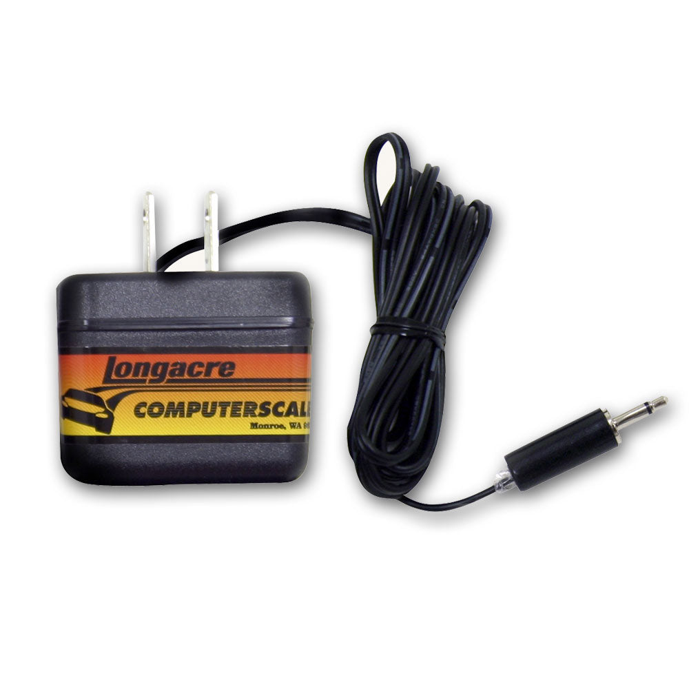 Longacre Replacement ComputerScales Charger - 52-72552 52-72552