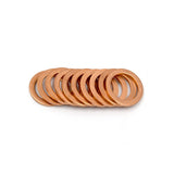 Copper Washers 10x 070-002