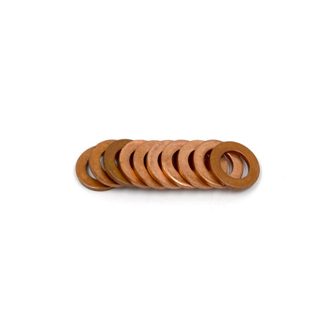 Copper Washers 10x 070-005