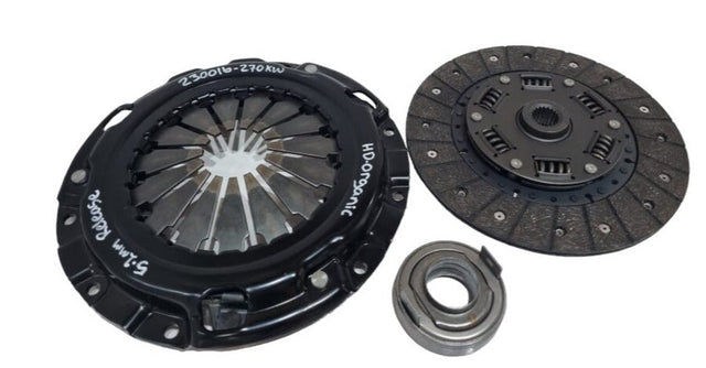 Drews Evo 1 2 3 Stage 1 - Standard Organic - Drew's DrewsAutomotive440