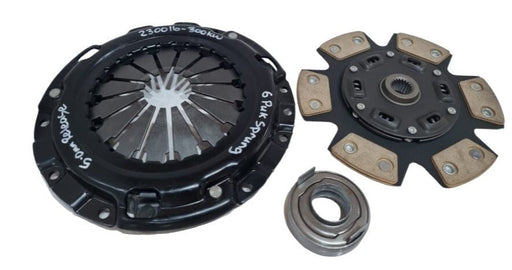 Drews Evo 1 2 3 Stage 4"6 PUK Sprung " Max Ceramic - Drew's DrewsAutomotive442