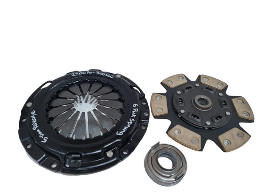 Drews Evo 1 2 3 Stage 5 "6 PUK " Max Ceramic - Drew's DrewsAutomotive444