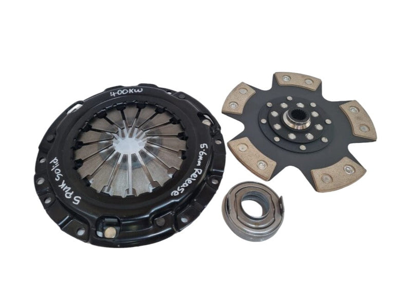 Drews Evo 1 2 3 Stage 5.5 - "5 PUK Solid" Max - Drew's DrewsAutomotive445