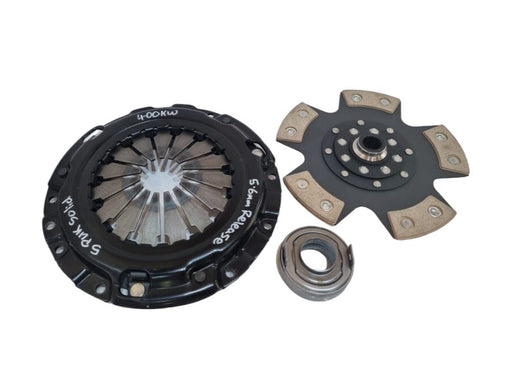 Drews Evo 1 2 3 Stage 5.5 - "5 PUK Solid" Max - Drew's DrewsAutomotive445