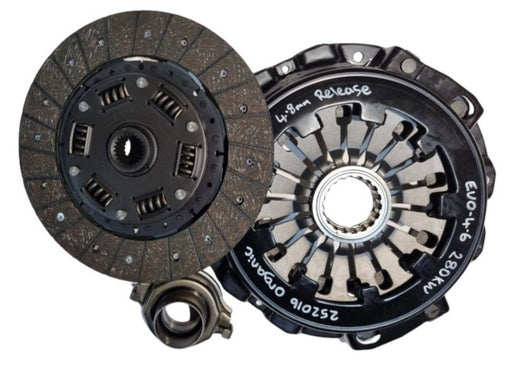 Drews Evo 4 5 6 Stage 3 230mm Organic - Drew's DrewsAutomotive450